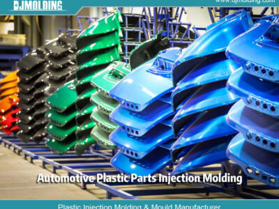 Ngajalankeun Leutik Injection Molding Cost Dina Adat Plastik Injection Molding Prosés