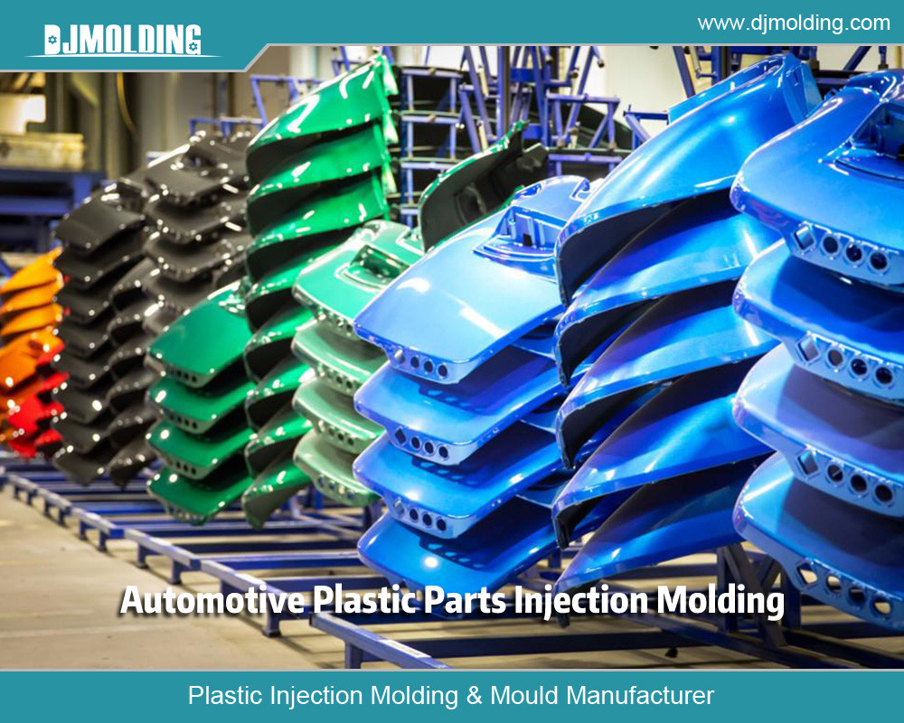Small Run Injection Molding Cost In Custom Plastic Injection Molding Process