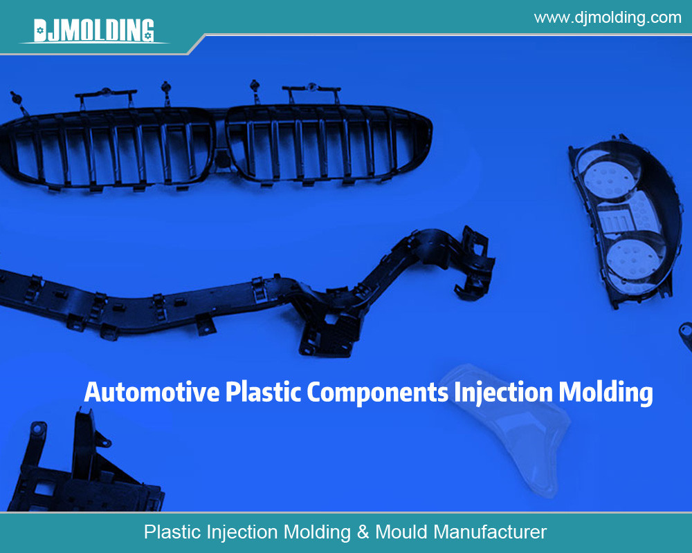 Small Run Injection Molding Cost In Custom Plastic Injection Molding Process